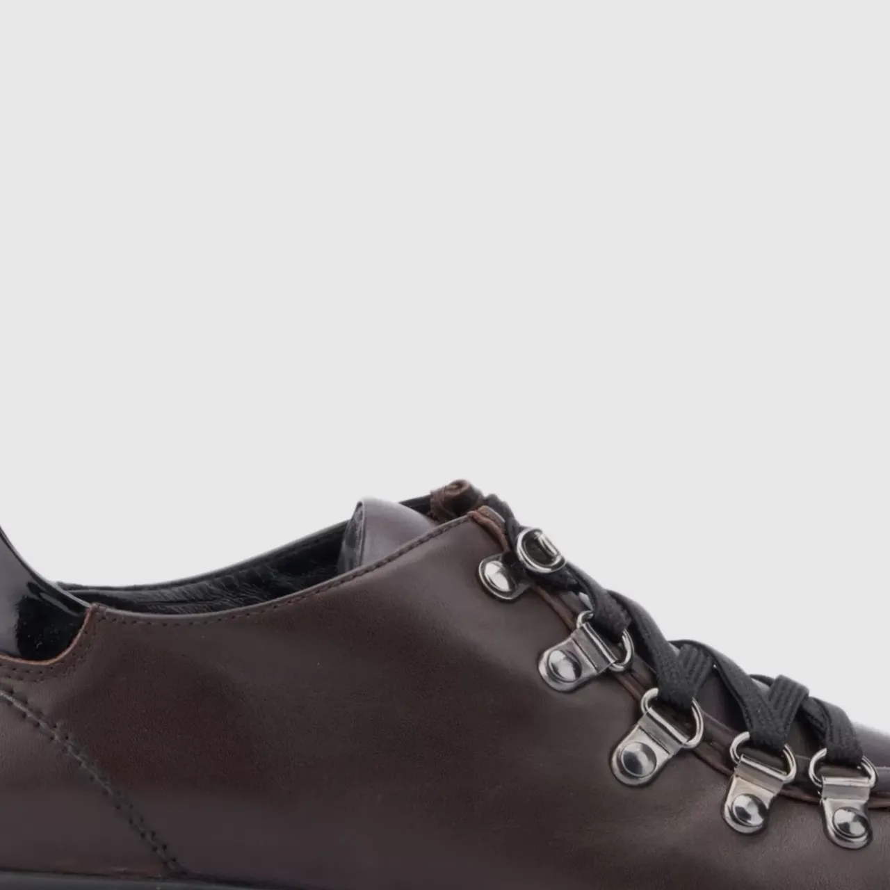 Aquatalia Oxfords & Loafers-Claudina Espresso/Black