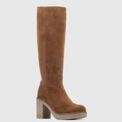 Aquatalia Boots-Crista Brandy