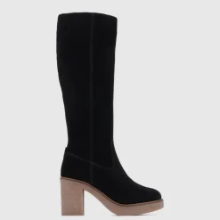 Aquatalia Boots-Crista Black
