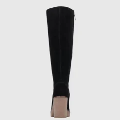 Aquatalia Boots-Crista Black