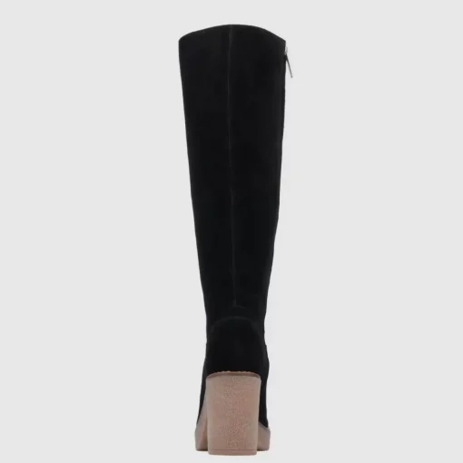 Aquatalia Boots-Crista Black