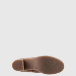 Aquatalia Boots-Crista Champagne