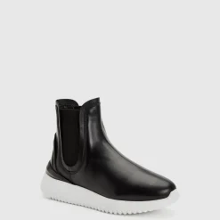 Aquatalia Boots-Cristiana Black