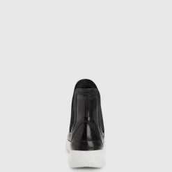 Aquatalia Boots-Cristiana Black