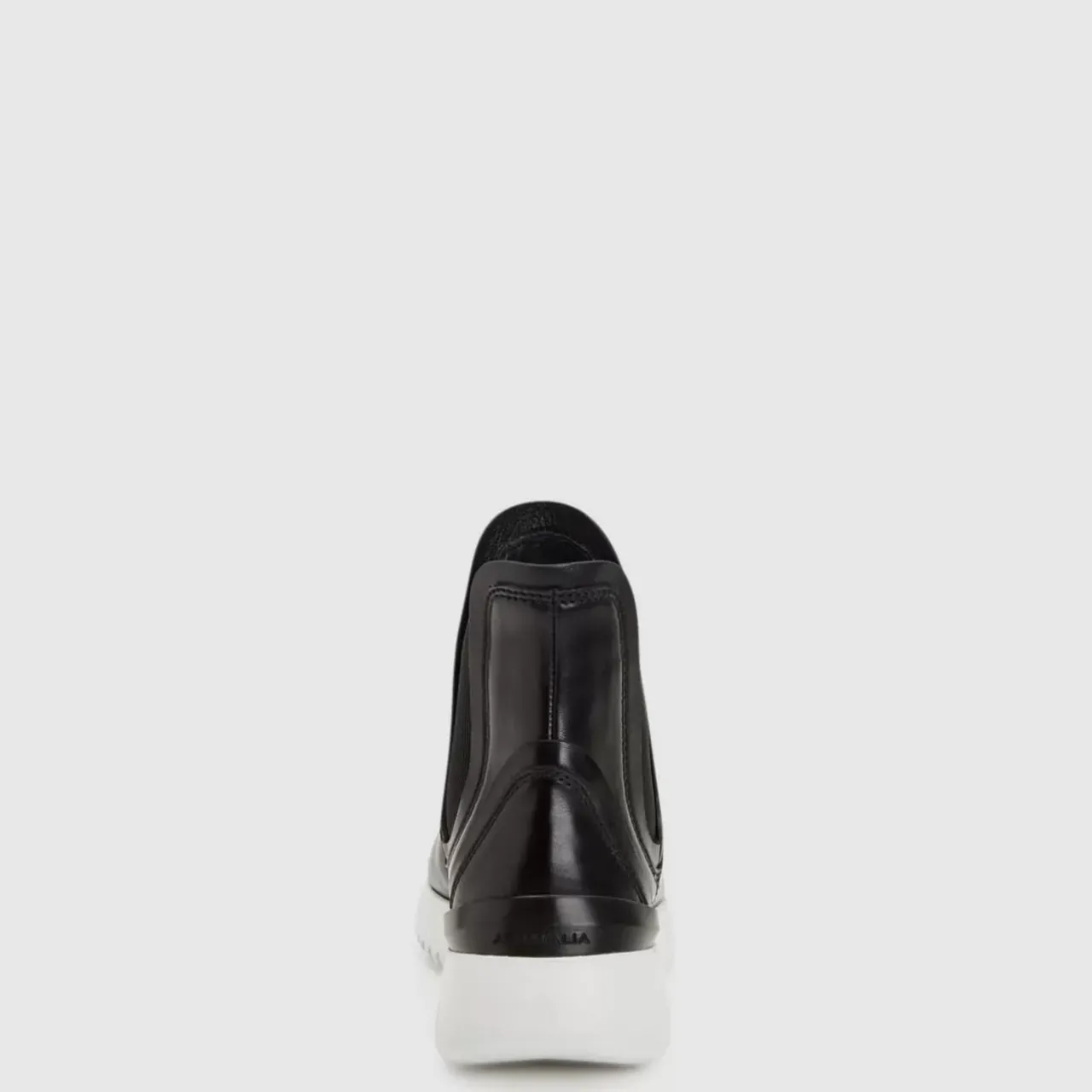 Aquatalia Boots-Cristiana Black