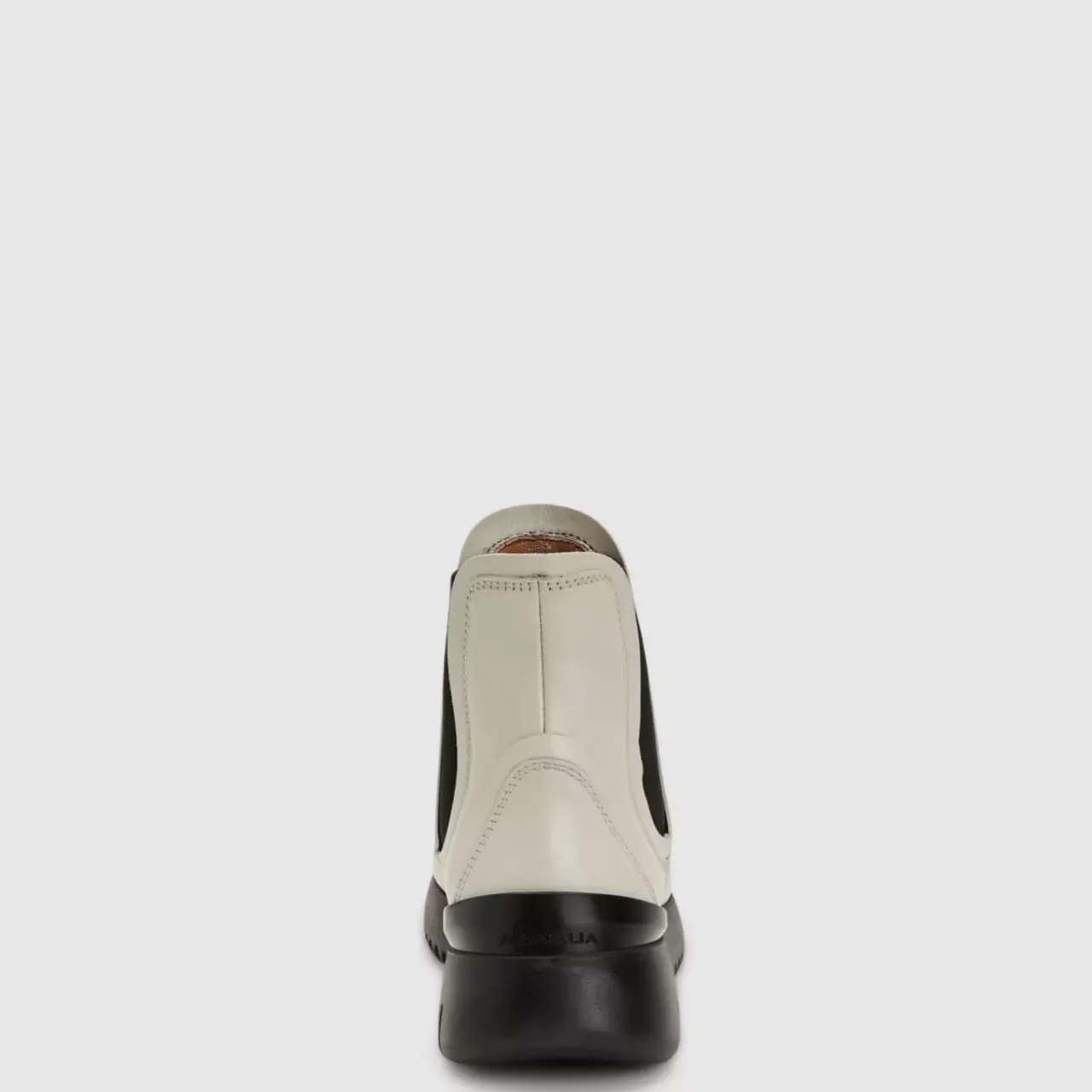 Aquatalia Boots-Cristiana Off White