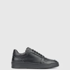 Aquatalia Sneakers-Cristo Black