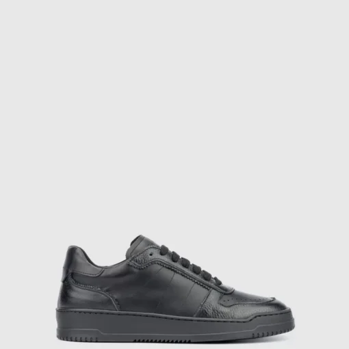 Aquatalia Sneakers-Cristo Black