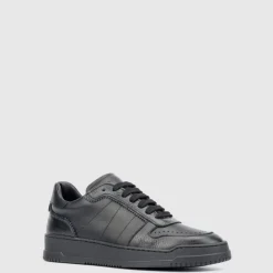 Aquatalia Sneakers-Cristo Black