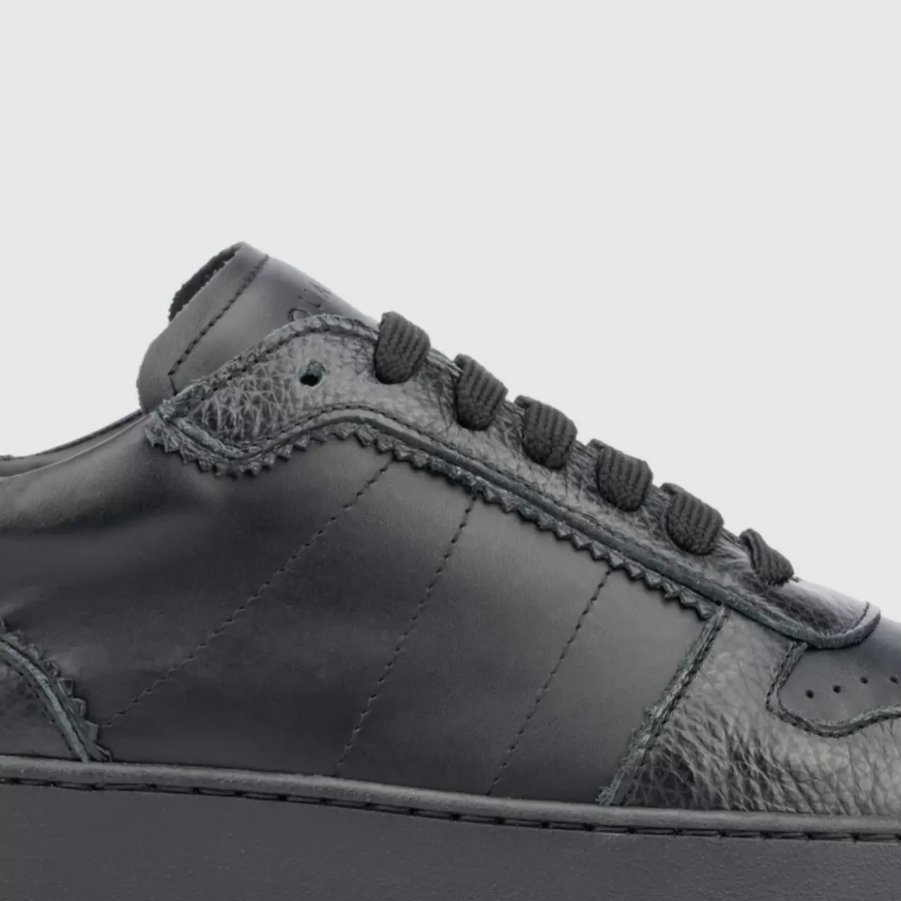 Aquatalia Sneakers-Cristo Black