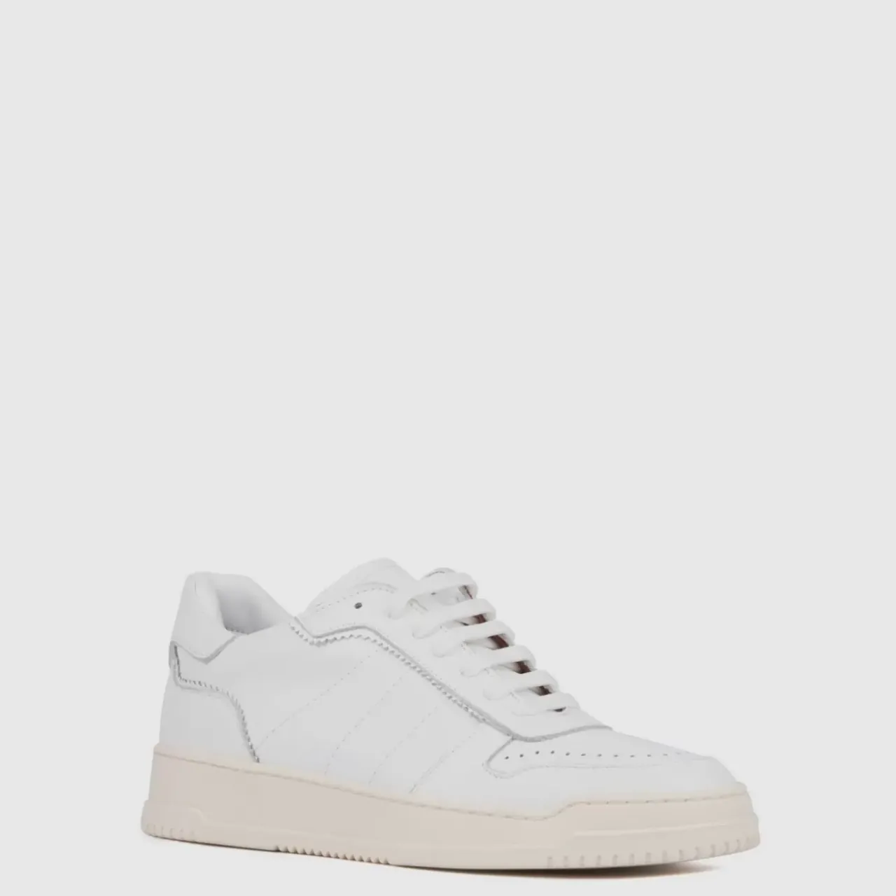 Aquatalia Sneakers-Cristo White