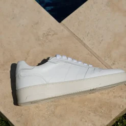 Aquatalia Sneakers-Cristo White