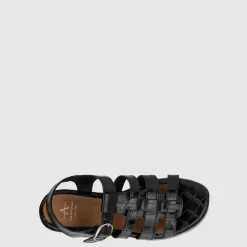 Aquatalia Heels-Dafne Black