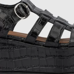 Aquatalia Heels-Dafne Black