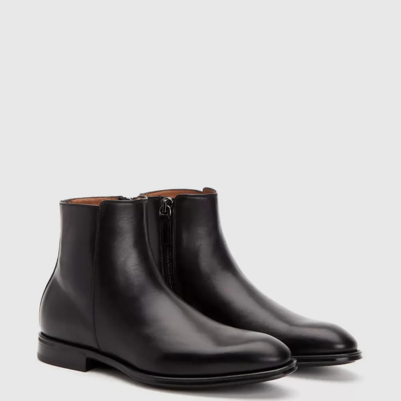 Aquatalia Boots-Daniel Brown