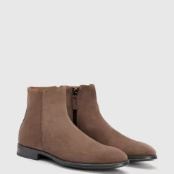 Aquatalia Boots-Daniel Brown