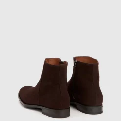 Aquatalia Boots-Daniel Brown