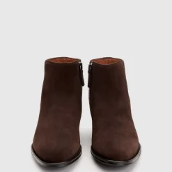 Aquatalia Boots-Daniel Brown