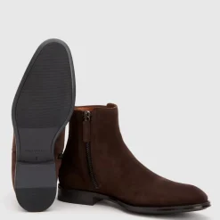 Aquatalia Boots-Daniel Brown