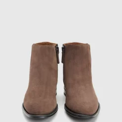 Aquatalia Boots-Daniel Black