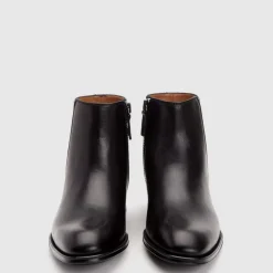 Aquatalia Boots-Daniel Black