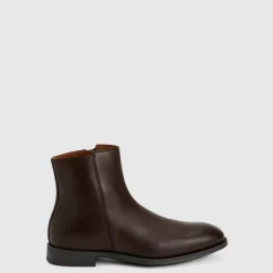 Aquatalia Boots-Daniel Black