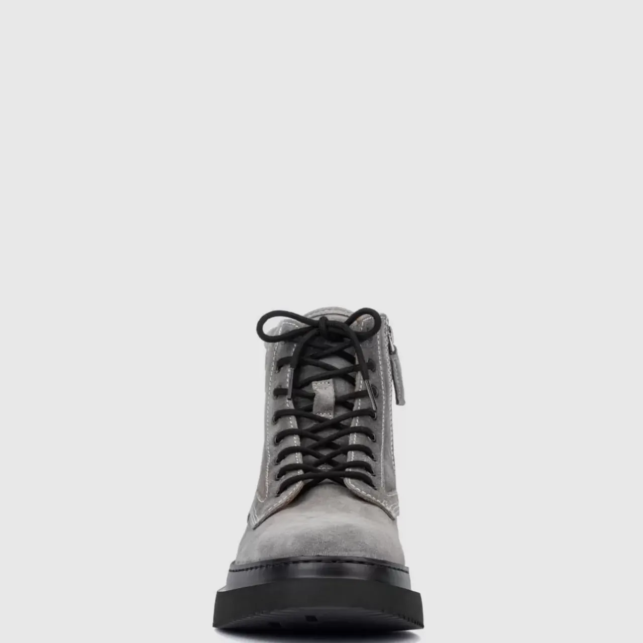 Aquatalia Boots-Dante Anthracite