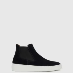 Aquatalia Sneakers-Demario Dark Blue