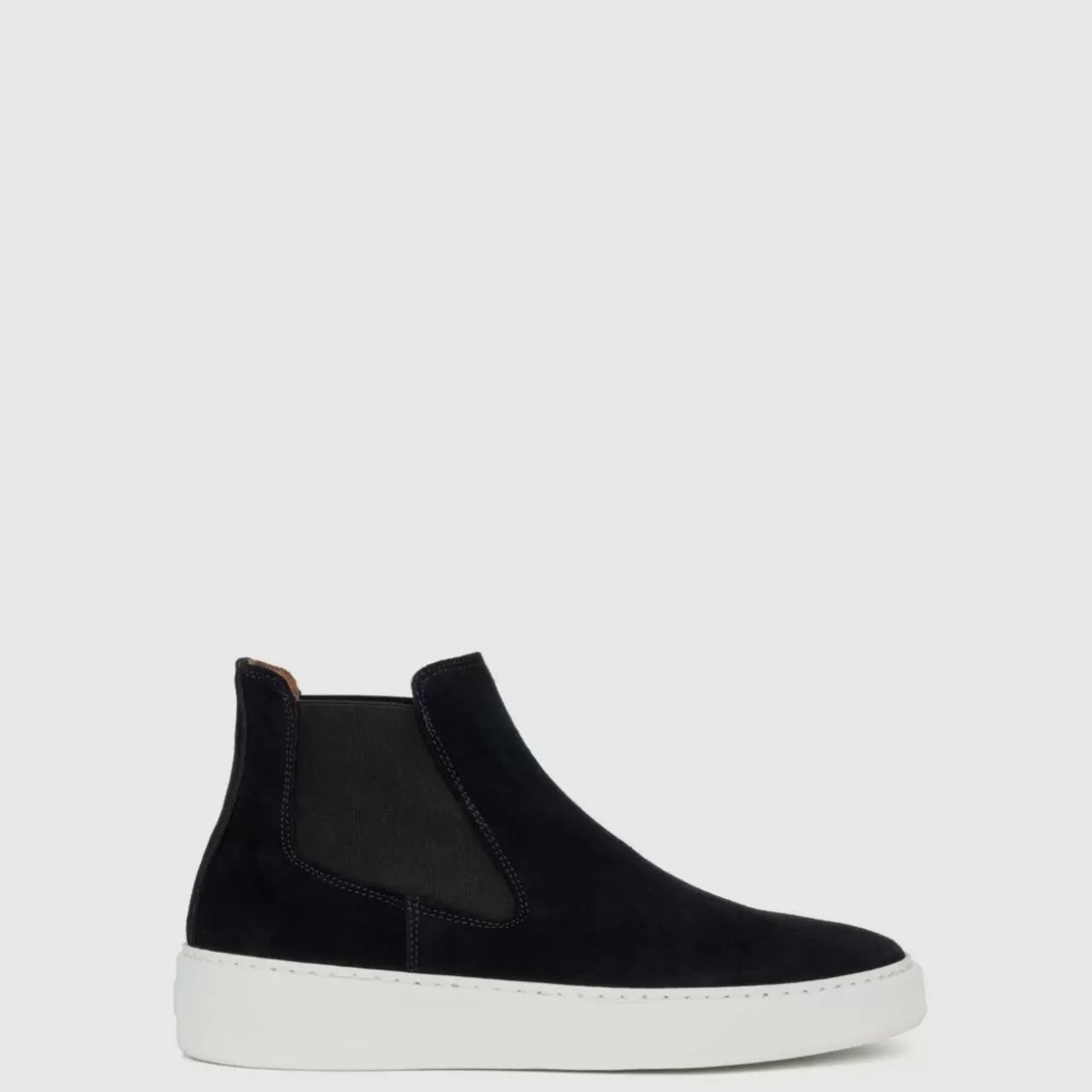 Aquatalia Sneakers-Demario Dark Blue