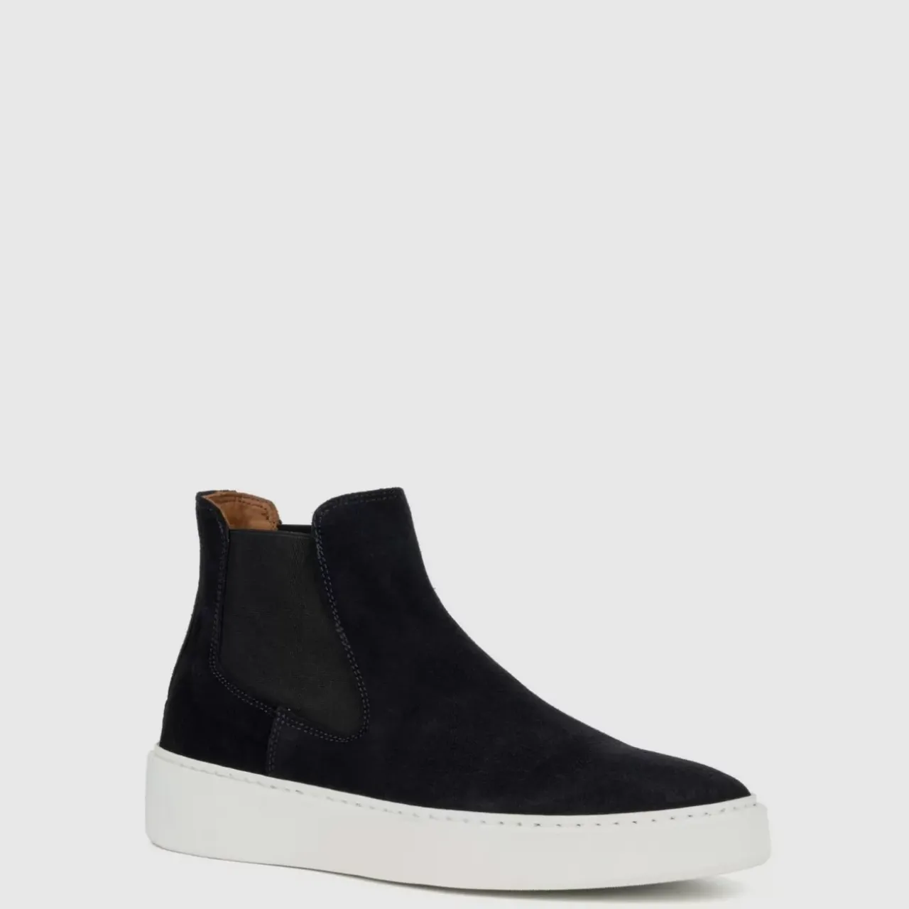 Aquatalia Sneakers-Demario Dark Blue