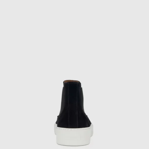 Aquatalia Sneakers-Demario Dark Blue