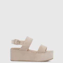 Aquatalia Heels-Denissa Shell