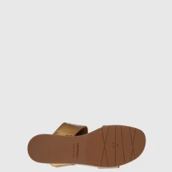 Aquatalia Heels-Denissa Bronze