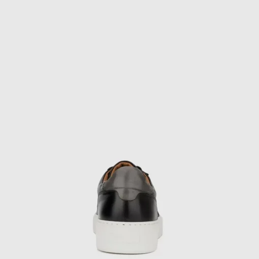 Aquatalia Sneakers-Dimitri Black