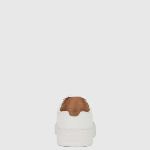 Aquatalia Sneakers-Dimitri White