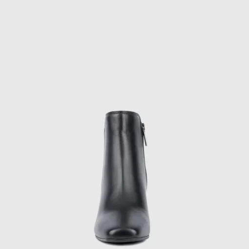 Aquatalia Boots-Dolora Black
