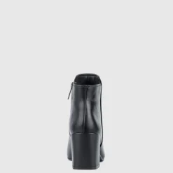Aquatalia Boots-Dolora Black
