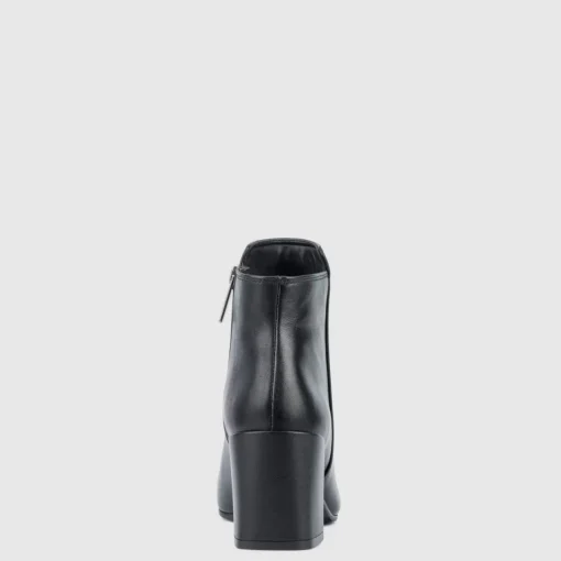 Aquatalia Boots-Dolora Black