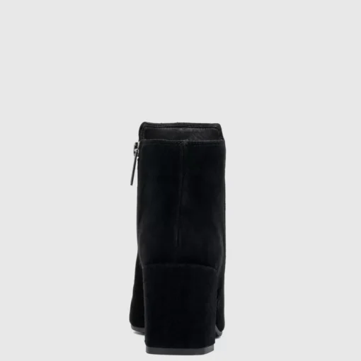 Aquatalia Boots-Dolora Black