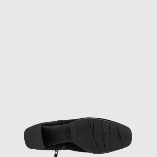 Aquatalia Boots-Dolora Black
