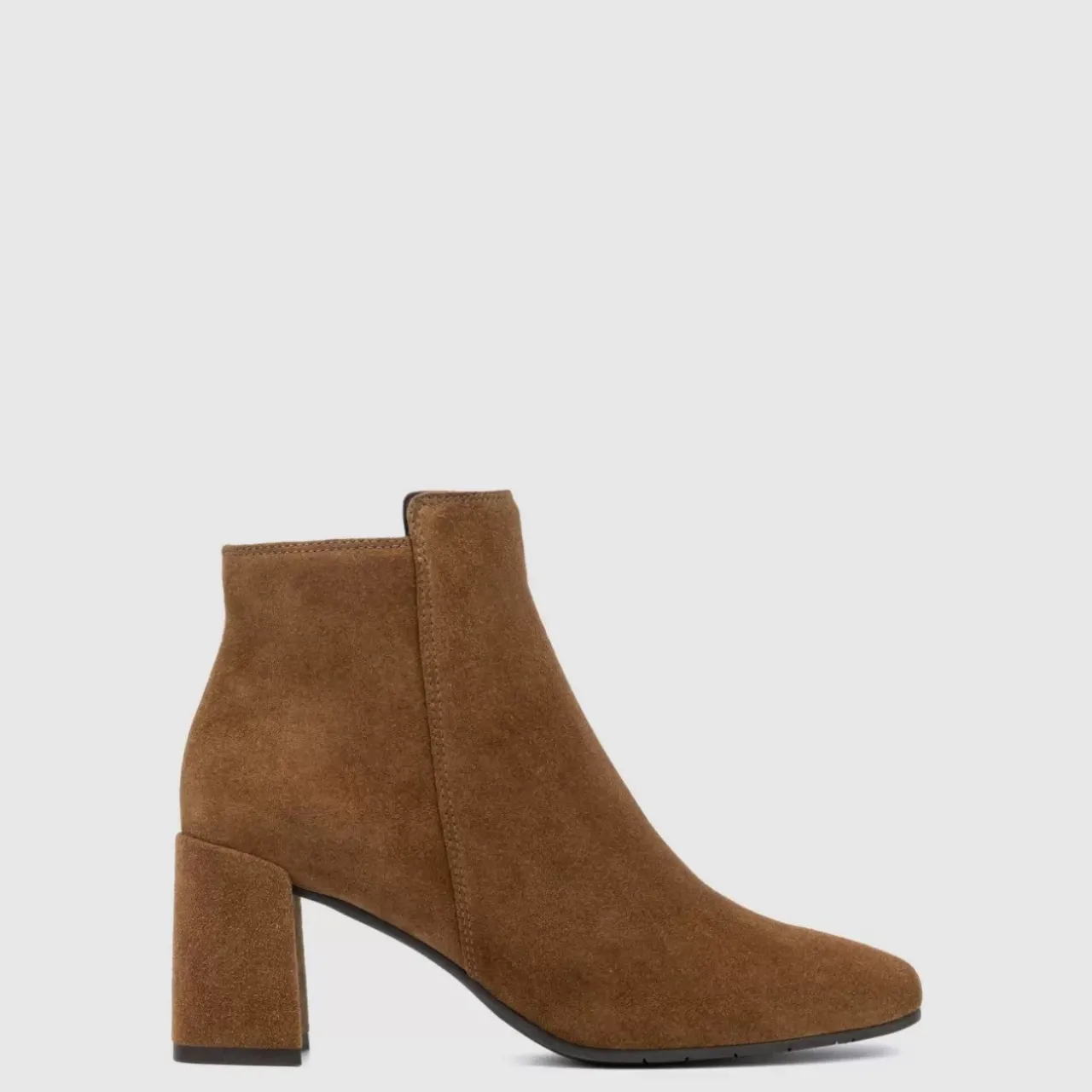 Aquatalia Boots-Dolora Walnut