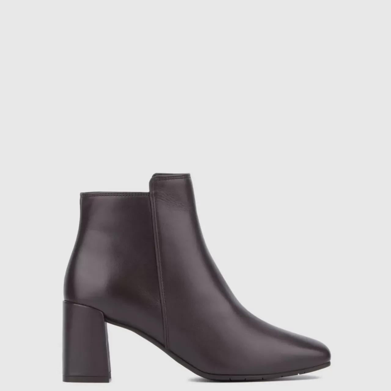 Aquatalia Boots-Dolora Dark Brown