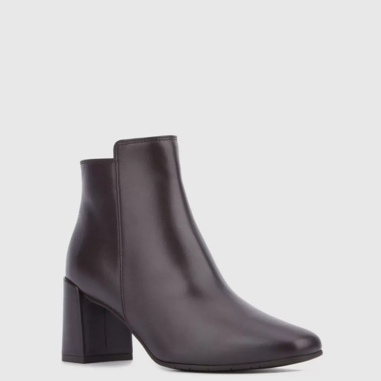 Aquatalia Boots-Dolora Dark Brown