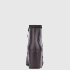 Aquatalia Boots-Dolora Dark Brown