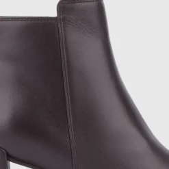 Aquatalia Boots-Dolora Dark Brown