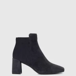 Aquatalia Boots-Dolora Navy