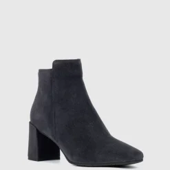 Aquatalia Boots-Dolora Navy