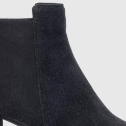 Aquatalia Boots-Dolora Navy