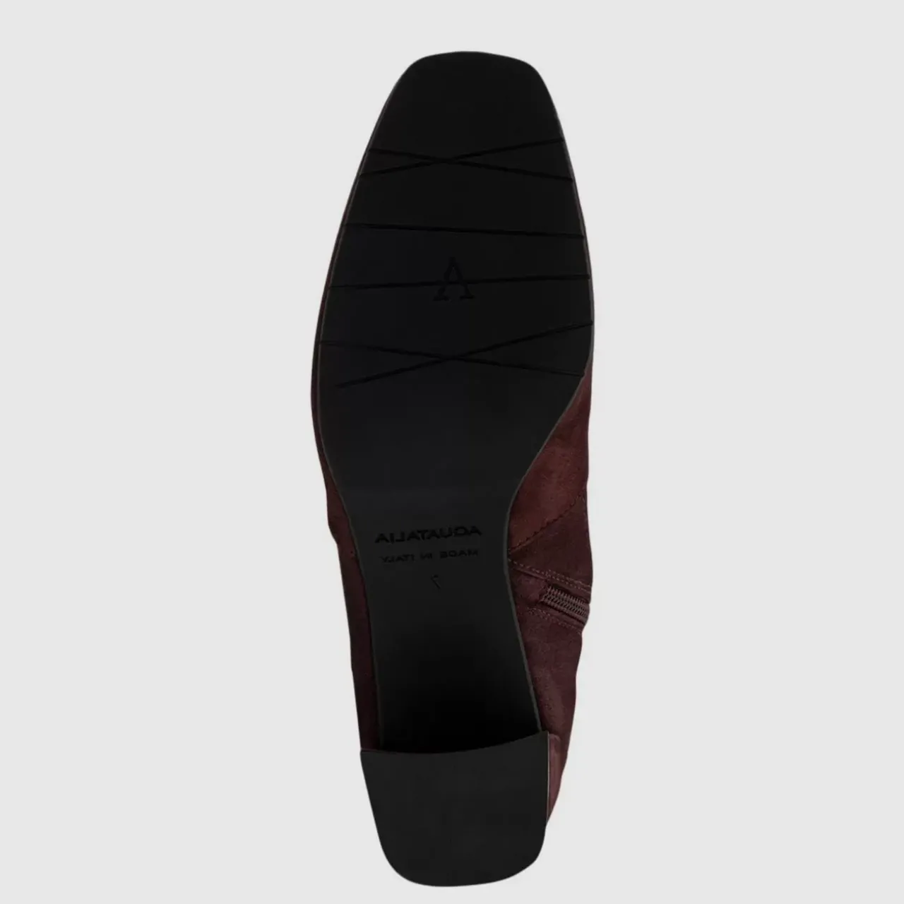Aquatalia Boots-Drusilla Deep Wine