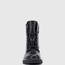 Aquatalia Boots-Edmundo Black